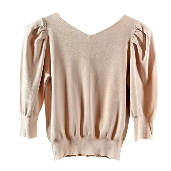 Japanese La Boutique Bonbon Coquette Ank Rogue Pale Pastel Pink Gold Buttons - Picture 3 of 10